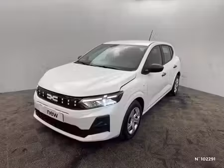 Dacia Sandero 1.0 SCe 65