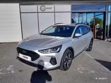 Ford Focus 1.0 125 Active