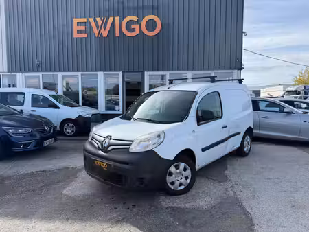 Renault Kangoo 1.5 Blue dCi
