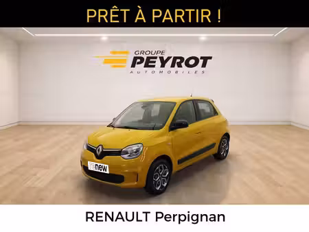 Renault Twingo 81 Équilibre