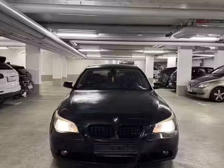BMW Série 5 523i 2.5 177