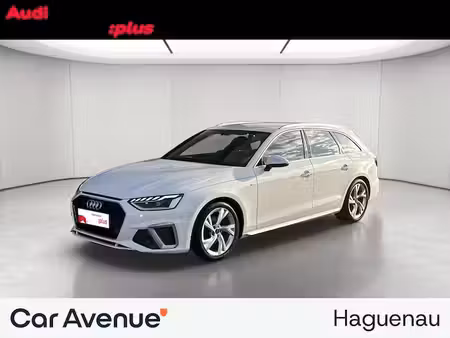 Audi A4 35 TDI 2.0 TDI 163 S line