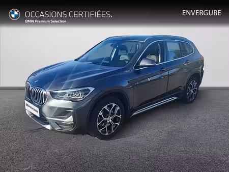 BMW X1 18i 1.5 136 sDrive