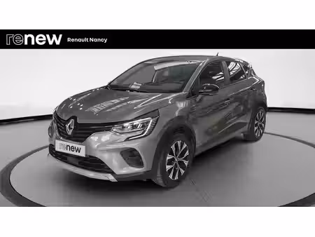 Renault Captur 1.0 TCe 100