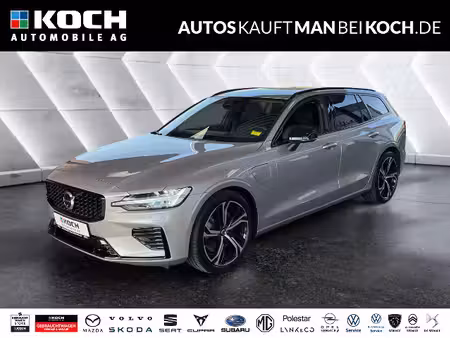 Volvo V60 T6 2.0 4x4