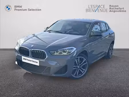 BMW X2 25e 1.5 220 xDrive