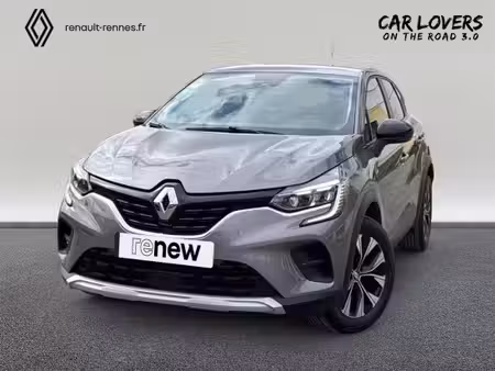 Renault Captur 1.0 TCe 100