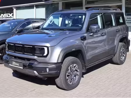 BAIC BJ40 