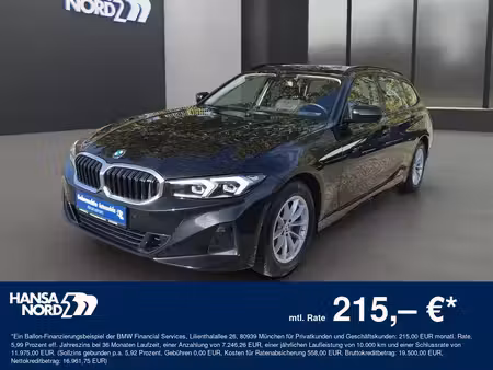 BMW Série 3 318d 2.0 150
