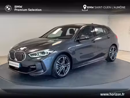 BMW Série 1 118i 1.5