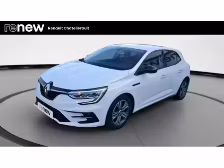 Renault Mégane 1.5 dCi 115 Evolution