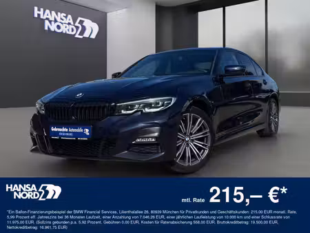 BMW Série 3 320d 2.0 190 M Sport