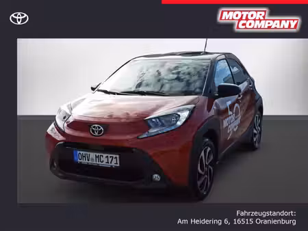 Toyota Aygo 1.0 72