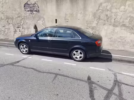 Audi A4 1.9 TDI 130