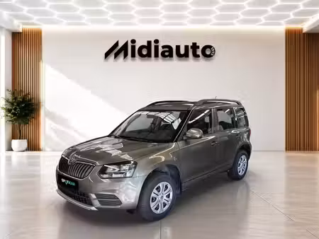 Škoda Yeti 1.2 TSI 110 Active