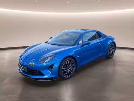 Alpine A110 1.8 300