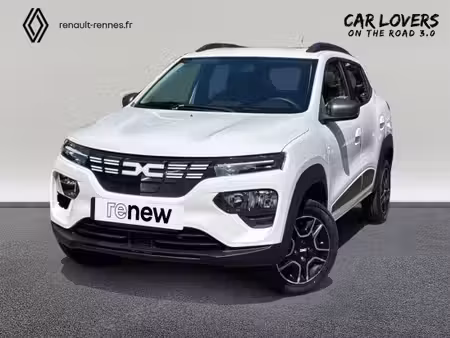 Dacia Spring 45