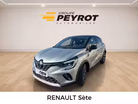 Renault Captur 1.0 TCe 91 Techno