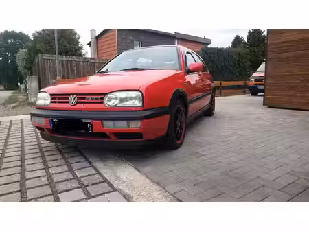 Volkswagen Golf GTI 2.0 TDI 116