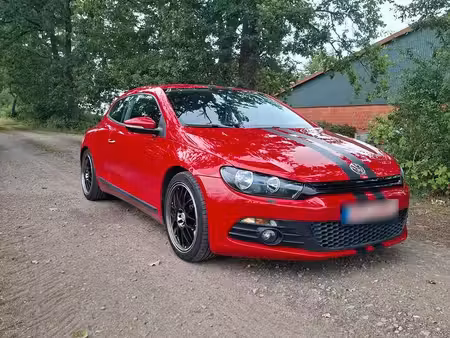 Volkswagen Scirocco 1.4 TSI 160