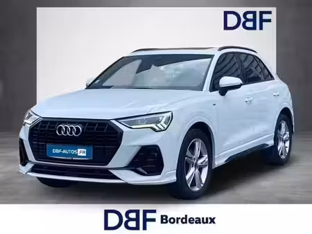 Audi Q3 35 TDI 2.0 TDI 150