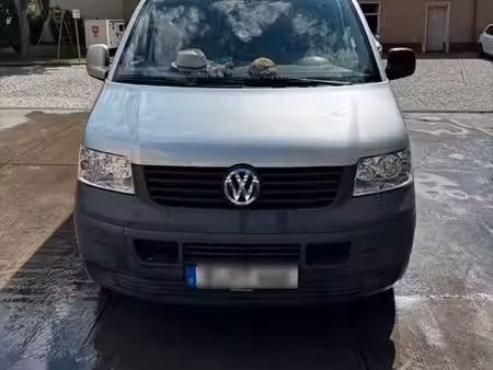Volkswagen Transporter T5