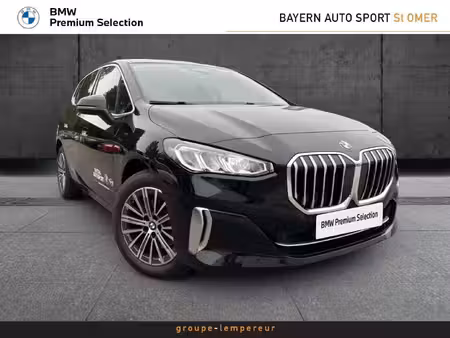 BMW Série 2 218i 1.5 136