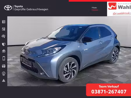 Toyota Aygo 1.0 72