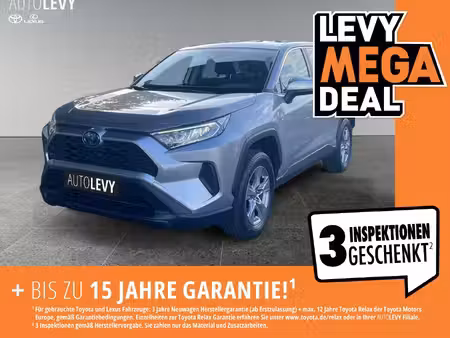 Toyota RAV4 2.5 218