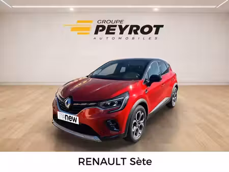 Renault Captur 1.0 TCe 91 Techno