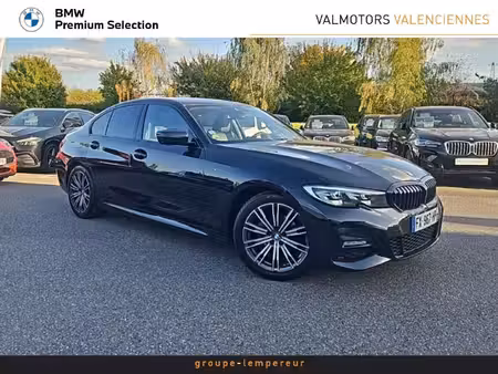 BMW Série 3 318d 2.0 150