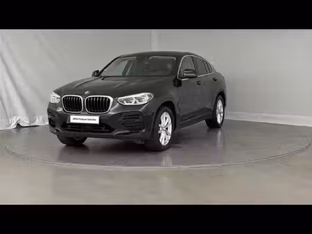 BMW X4 20d 2.0 190 xDrive