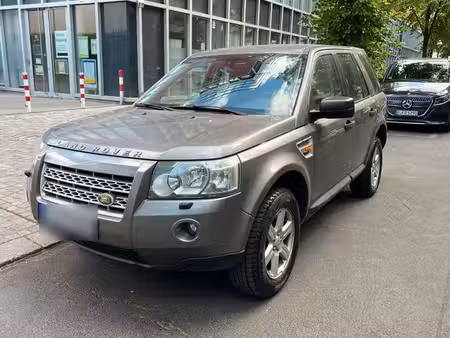 Land Rover Freelander TD4 2.2 160 4x4