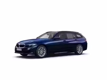 BMW Série 3 320d 2.0 190