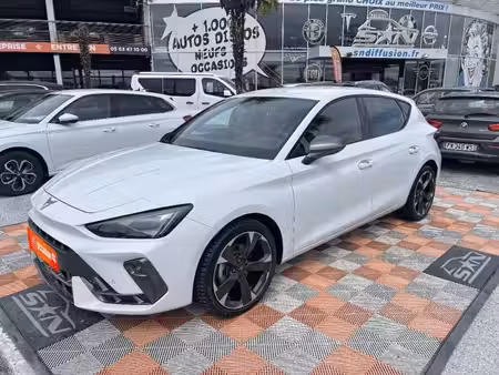 Cupra Leon 1.5 TSI 150