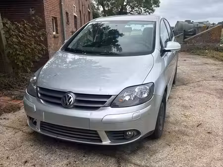 Volkswagen Golf Plus 1.9 TDI 105