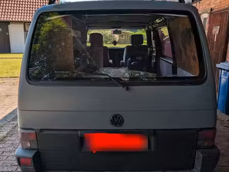 Volkswagen Transporter T4 2.4
