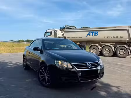 Volkswagen EOS 2.0 TDI 140