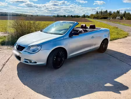 Volkswagen EOS 2.0 FSI 150