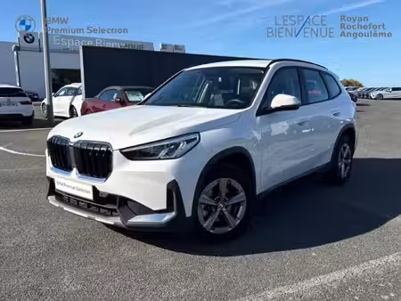 BMW X1 18i 1.5 136 sDrive