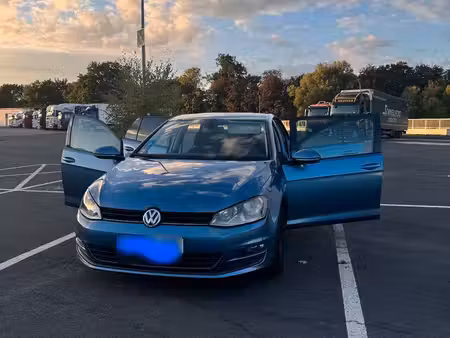 Volkswagen Golf Cup