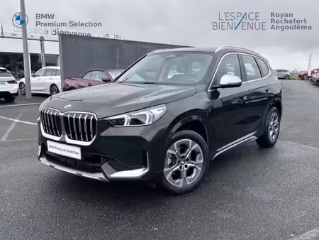 BMW X1 18i 1.5 136 sDrive