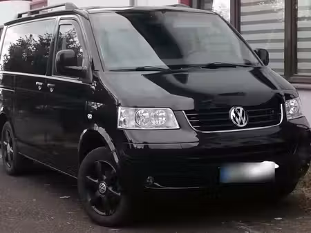 Volkswagen Transporter T5