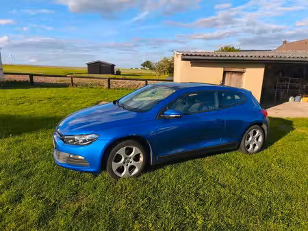 Volkswagen Scirocco 1.4 TSI 125