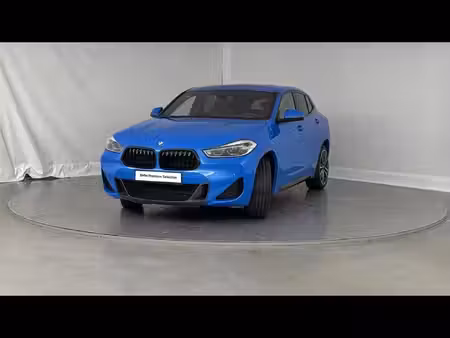 BMW X2 25e 1.5 220 xDrive