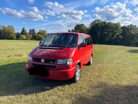 Volkswagen Transporter T5