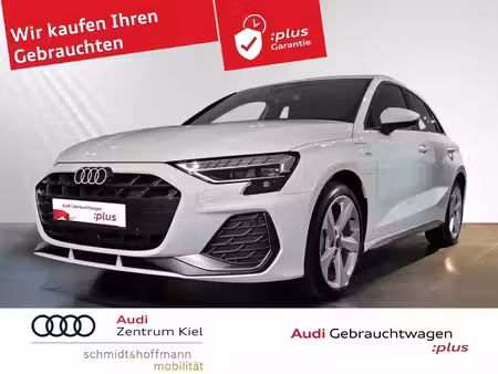 Audi A3 1.5 TFSI 204