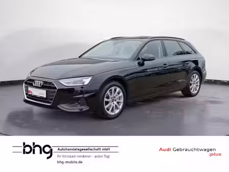 Audi A4 40 TFSI 2.0 FSI 150