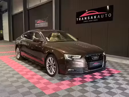Audi A5 2.0 TDI 190 Ambition Luxe