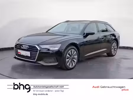 Audi A6 50 TFSI E 2.0 299 quattro